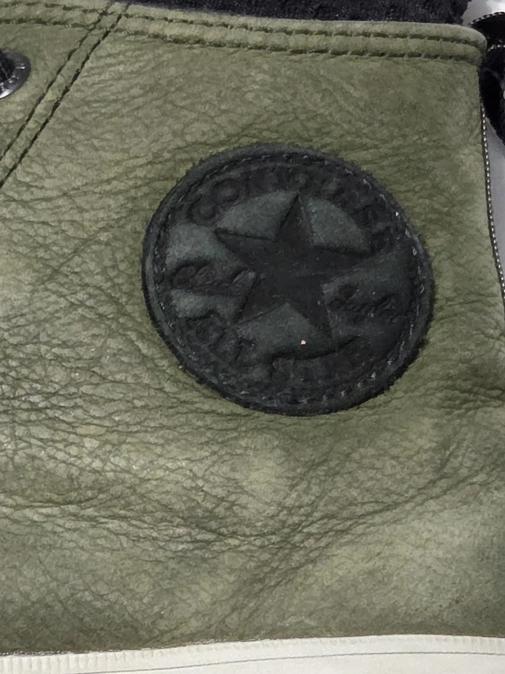 Converse Chuck Taylor All Star WP Boot Hi (Utility Green)